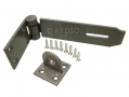 6-1/4" x 1-1/2" Heavy Duty Hasp and Staple LK103 *Out of Stock*