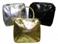 Morgan Gold Leather Effect Designer Bag MG08128G