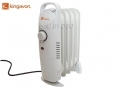 Kingavon Oil Filled 5 Fin 450W Mini Radiator Heater OR103 *Out of Stock*