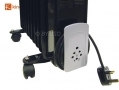 Kingavon Oil Filled 9 Fin 2kW Slim line Radiator Heater with Three Heat Settings OR111 *Out of Stock*
