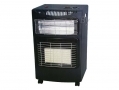 Kingavon 4.2Kw Portable Gas Cabinet Heater with 1Kw Halogen Heater PG151 *Out of Stock*