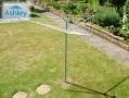 3 Arm 26m Lightweight Steel construction Rotary Washing Line RA200 *Out of Stock*