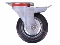 6" Swivel and Braked Double Bearing Heavy Duty Castor RM021 *Out of Stock*
