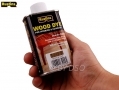 RUSTINS Professional Trade Quality Hardware Wood Dye Medium Oak 125ml RSWDMO125 *Out of Stock*