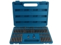Professional 74 Pc Hex Star Spline and Ribe Bit Set SD099 *Out of Stock*