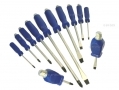 12pc Heavy Duty Engineers Mechanics Screwdriver Set SD190 *Out of Stock*