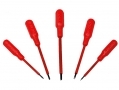 Professional 5 Piece Insulated Screwdriver Set SD191 *Out of Stock*