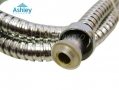 Ashley Housewares 3 Function Bath Shower Head and Hose Set SH265 *OUT OF STOCK*