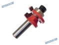 Silverline Professional 3 Piece 1/2\" TCT Panel Door Router Bit Set SIL793749 *Out of Stock*