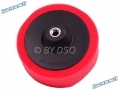 Very Soft Compound, Polishing and Buffing Sponge Red SIL868541 *Out of Stock*