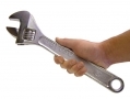 15\" Drop Forged Steel Adjustable Spanner SP046 *Out of Stock*