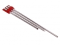 Professional 3 Piece 3/8" Inch Drive Long Extension Bars 15 to 24 inches SS022 *Out of Stock*