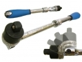 3/8" Drive Extending Ratchet with Flexible Head SS037 *Out of Stock*