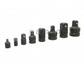 Professional 8 Piece Impact Adaptor Impact Set SS198 *Out of Stock*