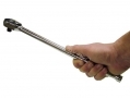 Trade Quality 1/2\" Extra Long Ratchet 48 Teeth Chrome Vanadium SS200 *Out of Stock*