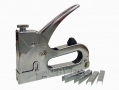 Heavy Duty Hand Operated Staple Gun 6-14mm Staples with 800 Staples ST003 *Out of Stock*