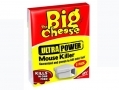 THE BIG CHEESE Ultra Power Mouse Killer Ready to Use BaitBoxes Pack Of Two  STV131 *Out of Stock*