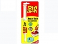 THE BIG CHEESE Rat and Mouse Trap Bait 15g Easy Dispense Tube STV163 *Out of Stock*