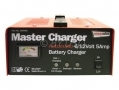 Master Charger Automatic Batter Charger Metal Case 6/12Volt 5Amp SW5MC *Out of Stock*