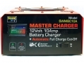 Master Charger 12V 10Amp Auto Metal Case Battery Charge SWMBC10A *Out of Stock*