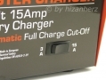 Master Charger 12V 15Amp Auto Metal Case Battery Charger SWMBC15 *Out of Stock*