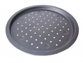 Prima Pizza Pan with Holes 12 inch Wide  2cm Deep 15112C *Out of Stock*
