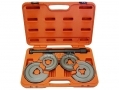 US PRO Professional 5 Piece Coil Spring Compressor for Mercedes US6200 *Out of Stock*