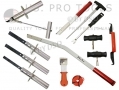 US PRO Comprehensive 14 Pc Automobile Glass and Windscreen Remover Tool Kit US0904 *Out of Stock*