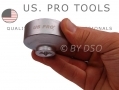 US PRO Professional 5 Piece 3/8\" Drive Cup Type Oil Filter Wrench Set US3031 *Out of Stock*