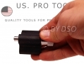 US PRO TOOLS 10 Piece Diesel Engine Timing Tool Set for Blue Motion VW Audi Seat 1.6 and 2.0 TDI US3176 *Out of Stock*