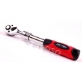 US PRO Trade Quality 3/8” Drive Extendable Ratchet Handle Reversible 72 Teeth 9 to 12.5" Inches US4053 *Out of Stock*