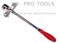 US Pro Professional Trade Quality 1/4\" 36t Swivel Head Super Ratchet Giraffe US4093 *Out of Stock*