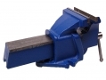 152mm (6") 36lb Professional High Quality Fixed Base Table Vice VC036 *Out of Stock*