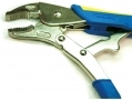 3-piece Chrome Vanadium Locking Wrenches WR174 *Out of Stock*