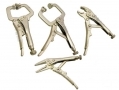 Pliers, Side Cutters and Vice Grips