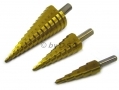 Drill Bits and Hole Cutters for Metal