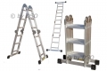 Pro User 14 in 1 Multi-Purpose Ladder with Scaffold plates MP34 *Out of Stock*