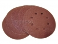 Sanding Discs, Pads and Paper